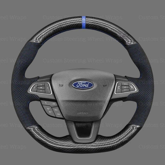 steering-wheel-cover-ford-focus-rs-st-ecosport-kuga-st-line-2015-2020