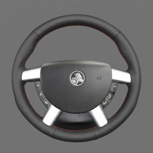 Steering Wheel Cover Wrap for Holden Calais VY VZ SS VV 2002-2006