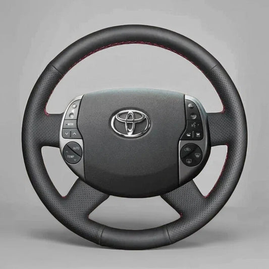 Steering Wheel Cover Wrap for Toyota Prius 20 XW20 2003-2009 Raum 2 2003-2011