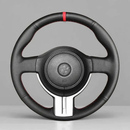 Steering Wheel Cover Wrap for Toyota 86 GT86 2012-2016