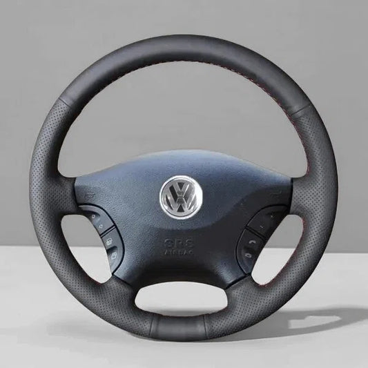 Steering Wheel Cover Wrap For Volkswagen | VW Crafter 2006-2017