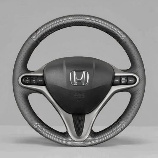 Steering Wheel Cover Wrap for Honda | Jazz Fit City