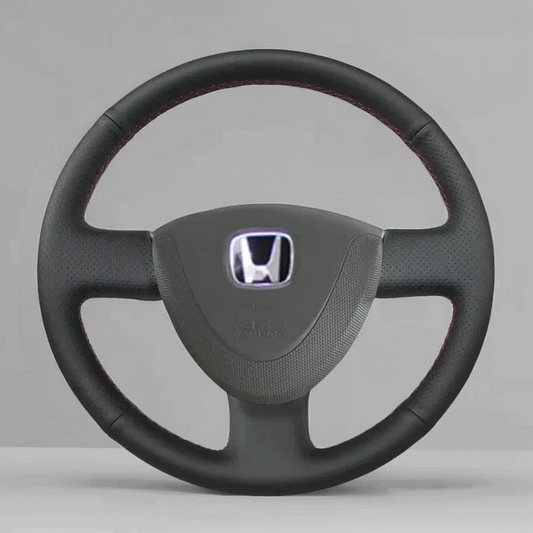 Steering Wheel Cover Wrap for Honda | Civic Jazz 2001-2005