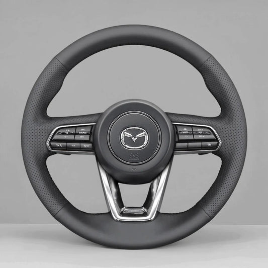 Steering Wheel Cover Wrap for Mazda | CX90 CX70 2024 2025
