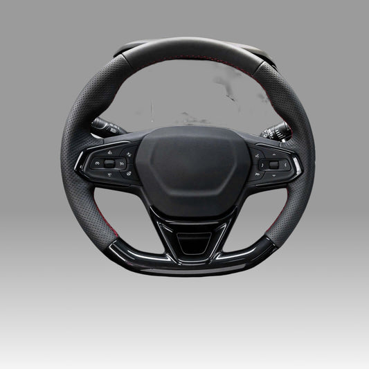 Steering Wheel Cover Wrap for Chevrolet | Trax RS Trailblazer 2021-2024