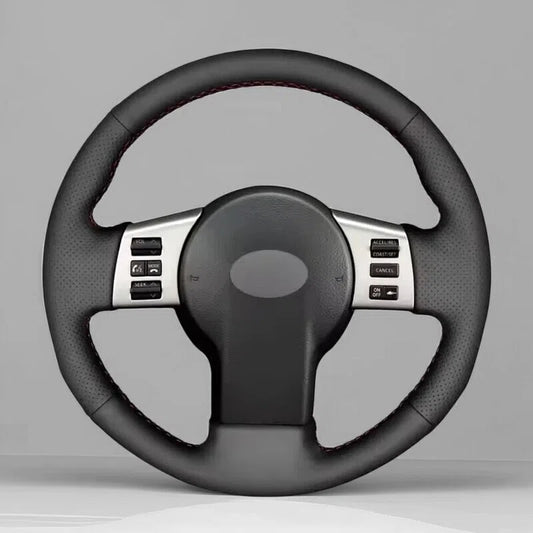 Steering Wheel Cover Wrap for Nissan | Frontier Navara Pathfinder Xterra