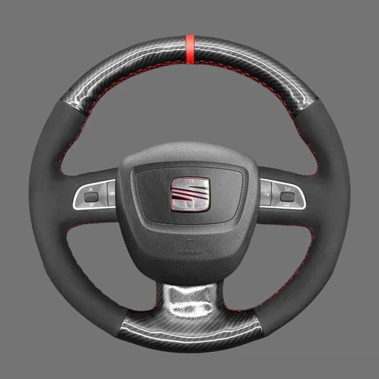 Steering-Wheel-Cover-for-Seat-Exeo-2009-2013
