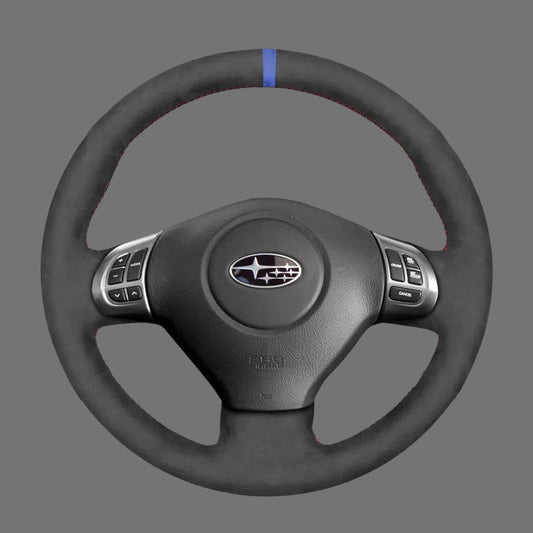 Steering Wheel Cover Wrap for Subaru | Forester Impreza WRX 2008-2014
