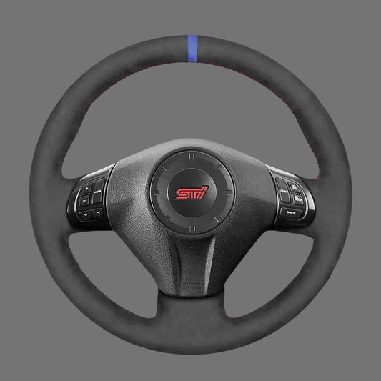 Steering Wheel Cover Wrap for Subaru | Impreza WRX STI 2007-2014
