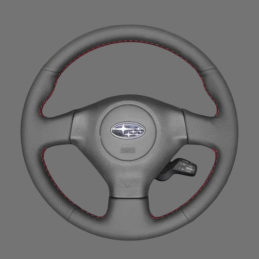 Steering Wheel Cover for Subaru Impreza Forester Legacy Outback 2005-2007