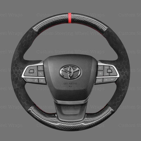 steering-wheel-cover-toyota-highlander-grand-highlander-sienna-kluger-2020-2025