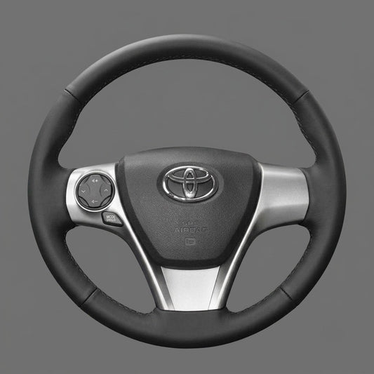 Steering Wheel Cover Wrap for Toyota Venza Camry 2012-2017