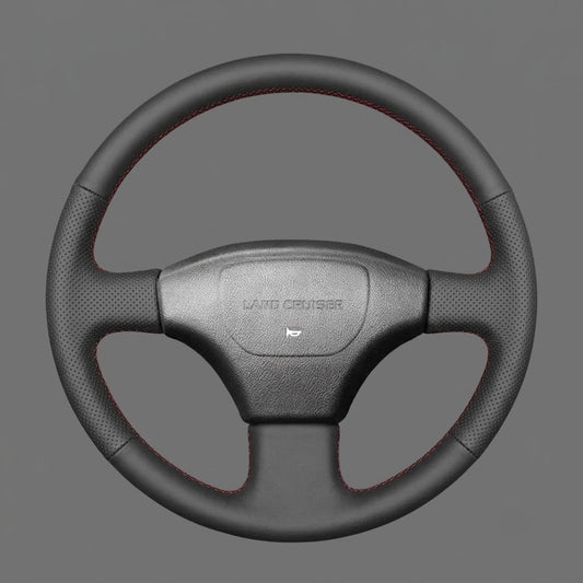 Steering Wheel Cover Wrap for Toyota LandCruiser 80 Series 1990-1997