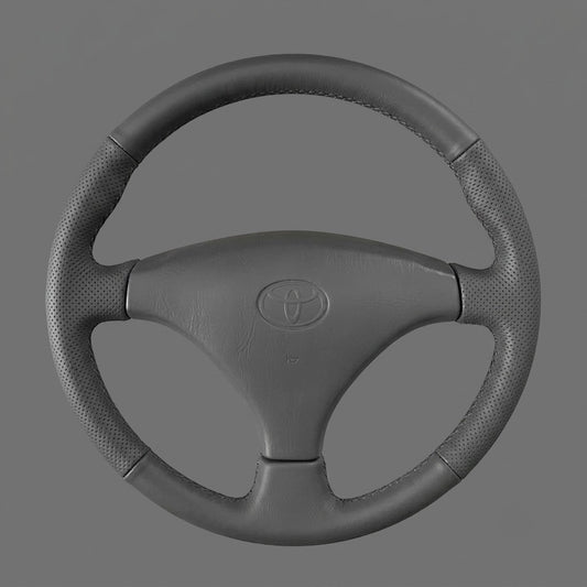 Steering Wheel Cover Wrap for Toyota Corolla 1997-2002