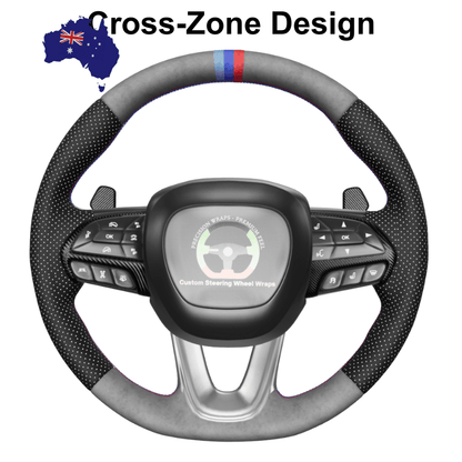 Vegan - Cross-Zone SportGrip Premium Wrap