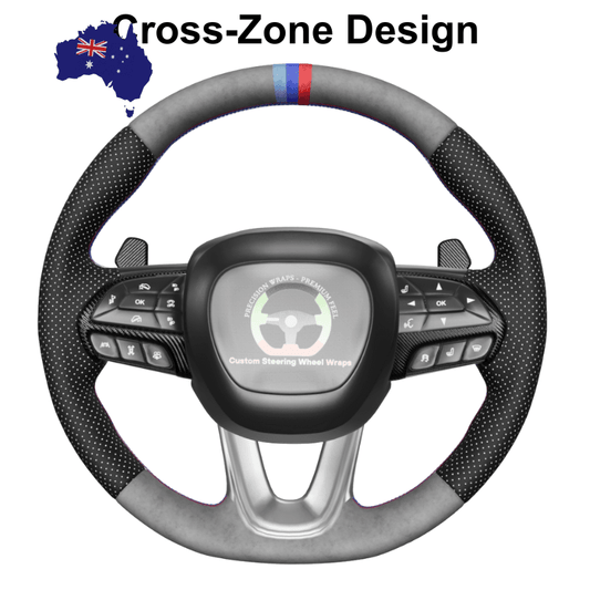 Cross-Zone SportGrip Premium Wrap