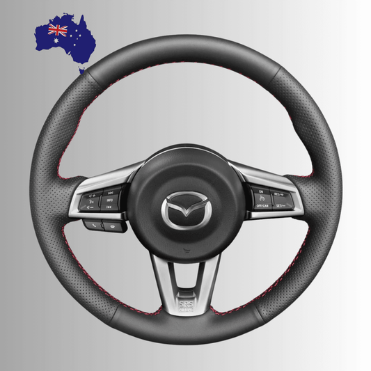 Steering Wheel Cover wrap for Mazda MX-5 2016-2019