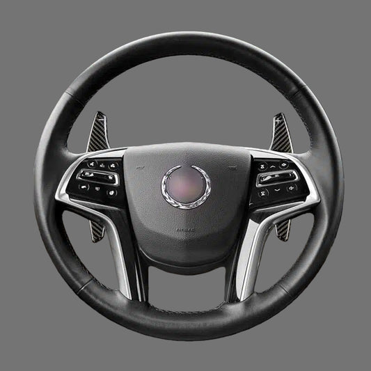 Steering Wheel Cover Wrap for Cadillac | DTS 2006-2011