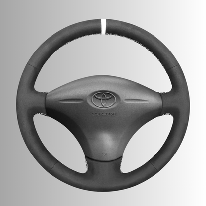 Steering Wheel Cover wrap for Toyota Yaris Vitz Probox Sienta Succeed Echo Porte