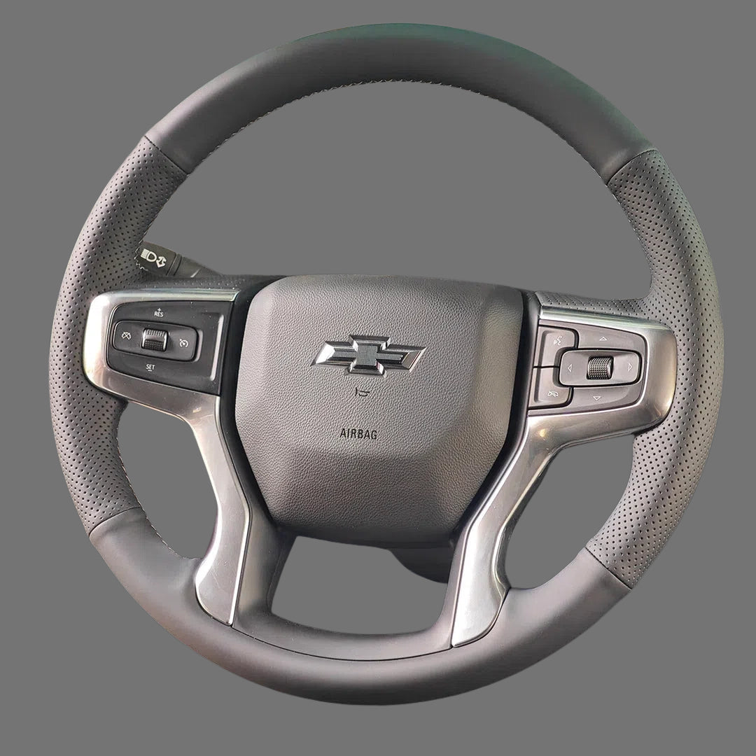 steering-wheel-cover-for-chevrolet-silverado-1500-2500-3500-blazer-suburban-tahoe-2019-2025