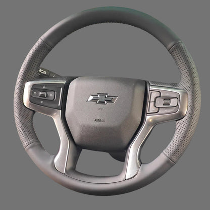 steering-wheel-cover-for-chevrolet-silverado-1500-2500-3500-blazer-suburban-tahoe-2019-2025
