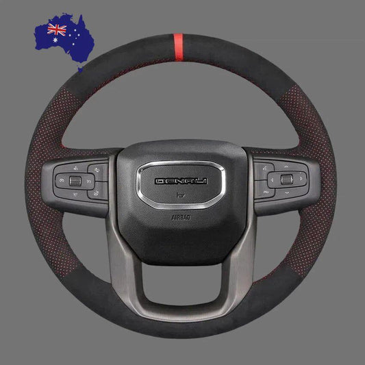 steering-wheel-cover-for-gmc-sierra-1500-limited-2500-3500-yukon-2019-2024