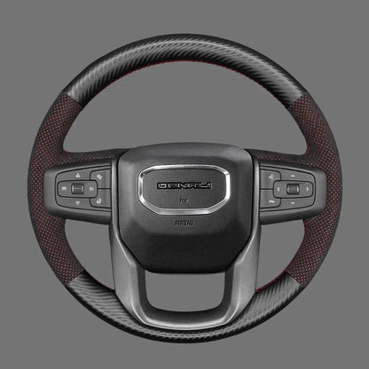 steering-wheel-cover-for-gmc-sierra-1500-limited-2500-3500-yukon-2019-2024