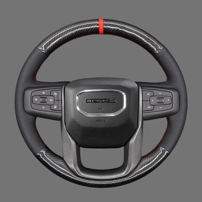steering-wheel-cover-for-gmc-sierra-1500-limited-2500-3500-yukon-2019-2024