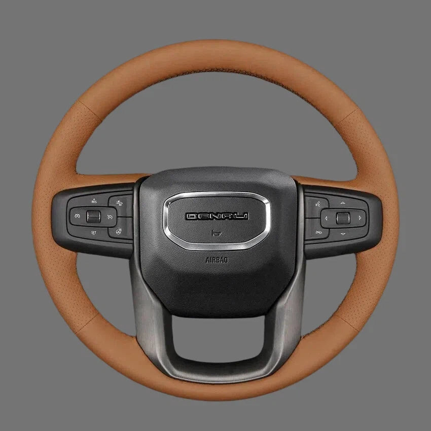 steering-wheel-cover-for-gmc-sierra-1500-limited-2500-3500-yukon-2019-2024