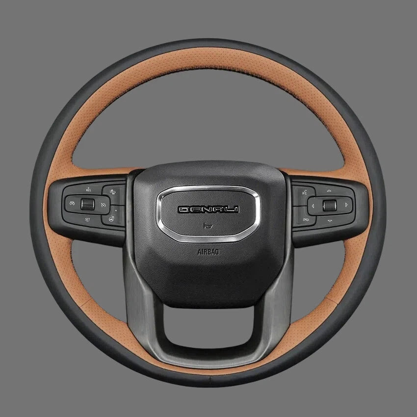 steering-wheel-cover-for-gmc-sierra-1500-limited-2500-3500-yukon-2019-2024
