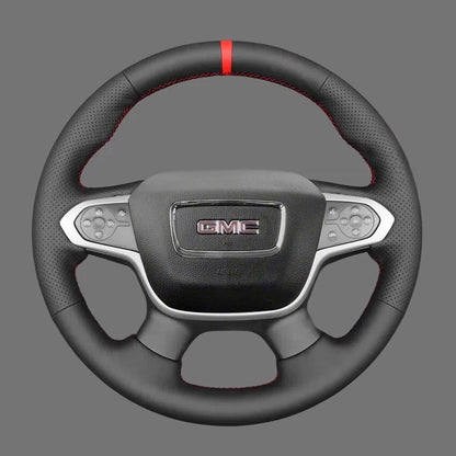 Steering Wheel Cover Wrap for GMC | Canyon 2018