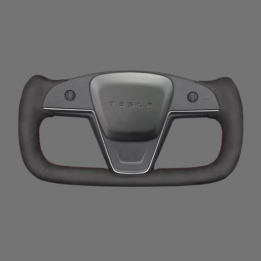 Steering Wheel Cover wrap for Tesla Model S / Model X