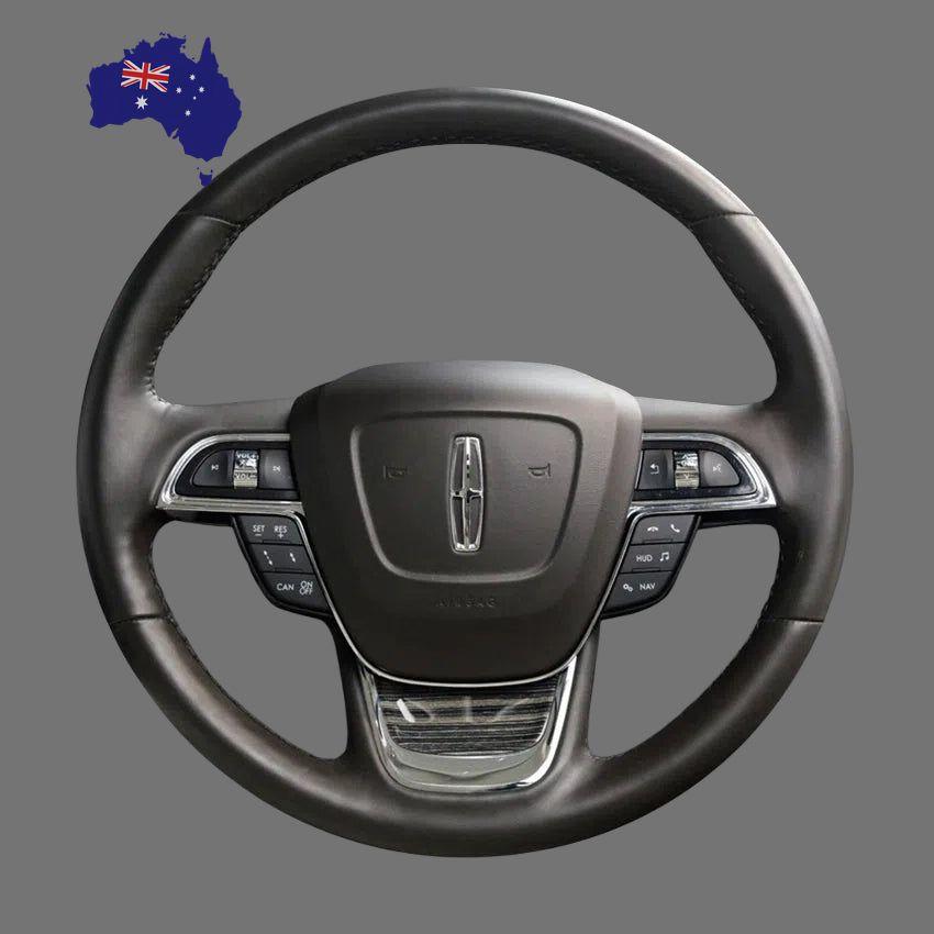 steering-wheel-cover-for-lincoln-navigator-continental-nautilus-2017-2023