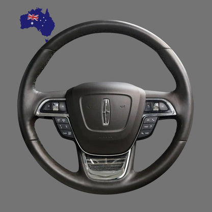 steering-wheel-cover-for-lincoln-navigator-continental-nautilus-2017-2023