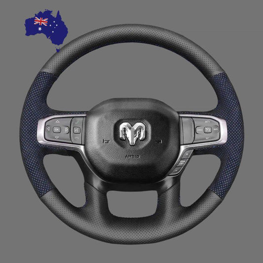 steering-wheel-cover-for-dodge-ram-1500-2500-3500-4500-5500-2019-2025