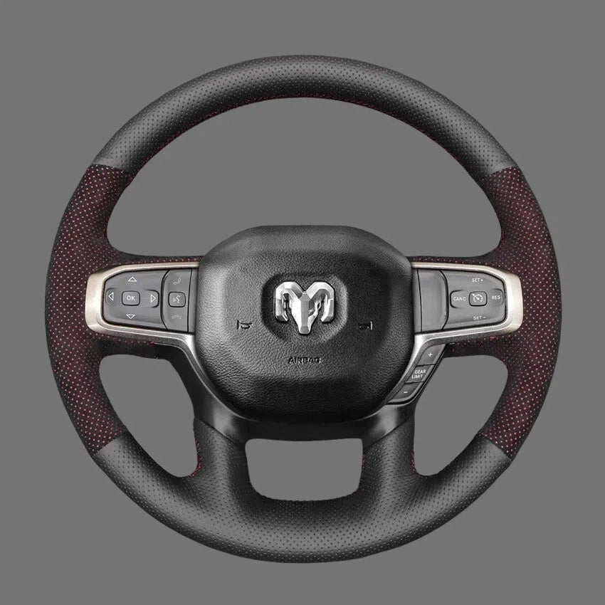 steering-wheel-cover-for-dodge-ram-1500-2500-3500-4500-5500-2019-2025