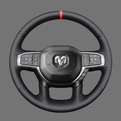steering-wheel-cover-for-dodge-ram-1500-2500-3500-4500-5500-2019-2025