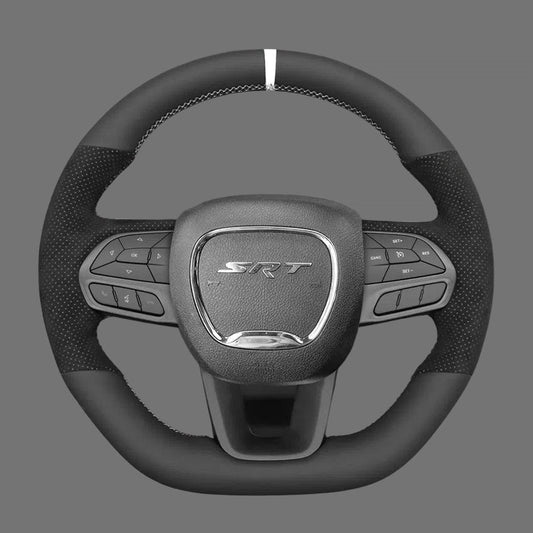 steering-wheel-cover-for-dodge-durango-challenger-scat-r/t-2015-2023