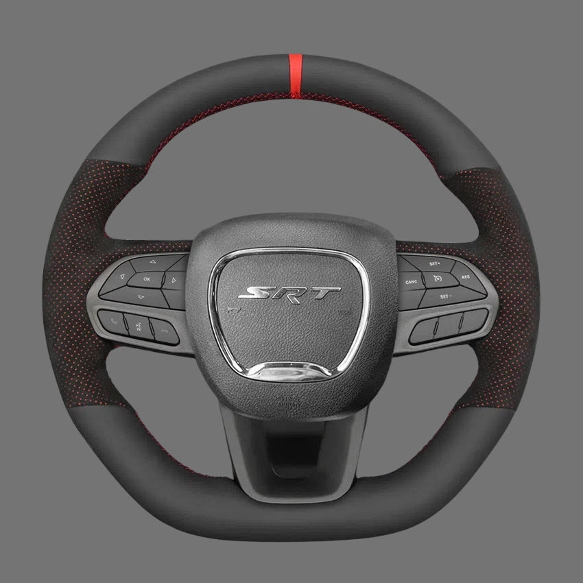 steering-wheel-cover-for-dodge-durango-challenger-scat-r/t-2015-2023