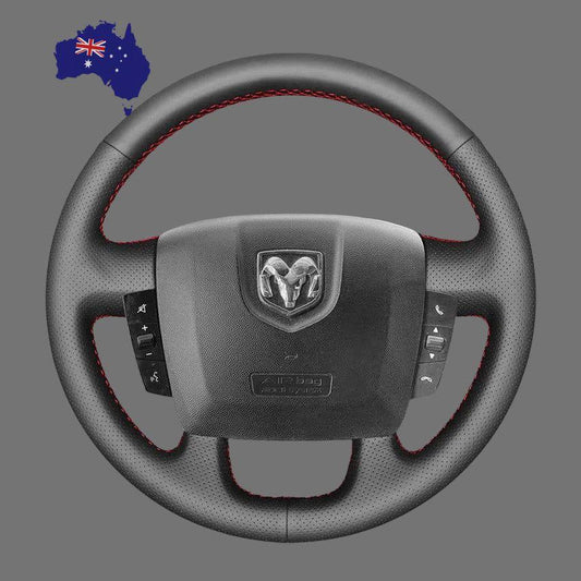 Steering Wheel Cover for Dodge Ram Promaster City Cargo Van 2018 2019