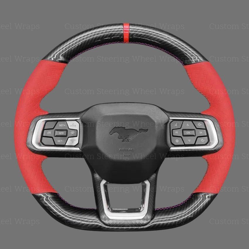 steering-wheel-cover-ford-mustang-ecoboost-s650-dark-horse-2024