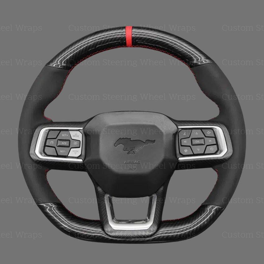steering-wheel-cover-ford-mustang-ecoboost-s650-dark-horse-2024