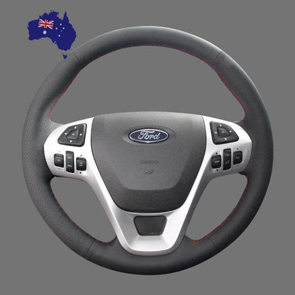steering-wheel-cover-ford-edge-explorer-flex-taurus-interceptor-2011-2019