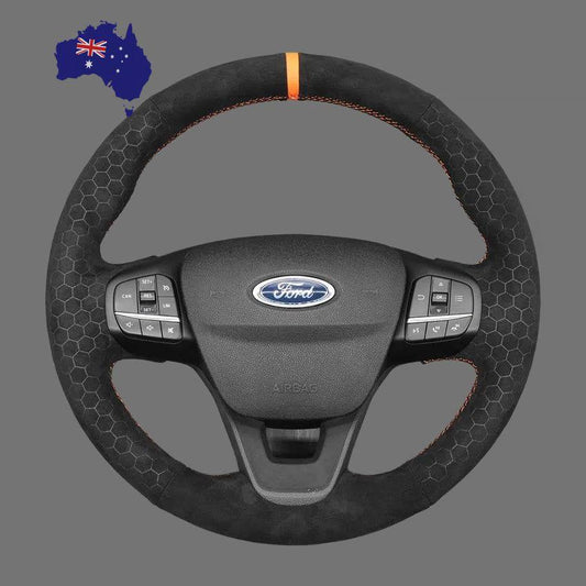 steering-wheel-cover-ford-focus-bronco-sport-escape-e-transit-fiesta-maverick-kuga-puma-tourneo-custom-transit-custom-2017-2025