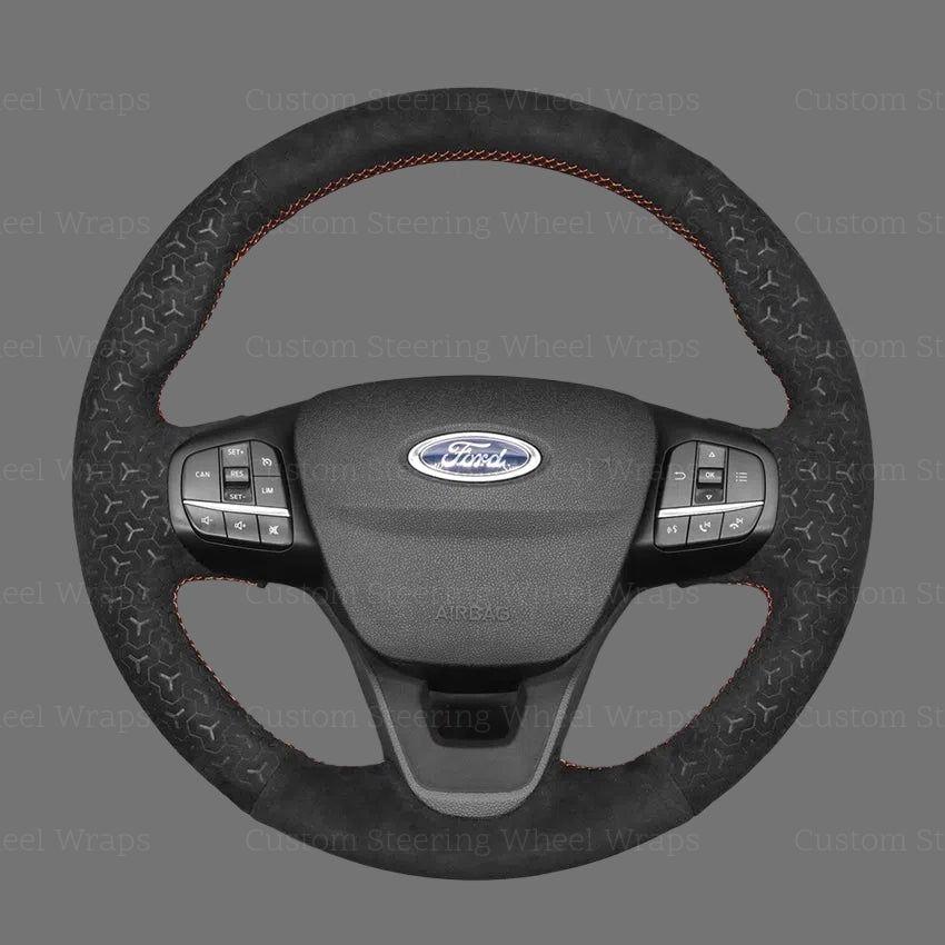 steering-wheel-cover-ford-focus-bronco-sport-escape-e-transit-fiesta-maverick-kuga-puma-tourneo-custom-transit-custom-2017-2025
