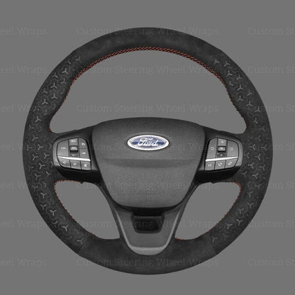 steering-wheel-cover-ford-focus-bronco-sport-escape-e-transit-fiesta-maverick-kuga-puma-tourneo-custom-transit-custom-2017-2025