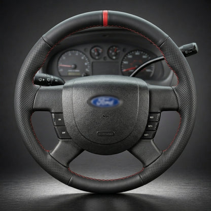 Steering Wheel Cover Wrap for Ford Ranger 2004-2011