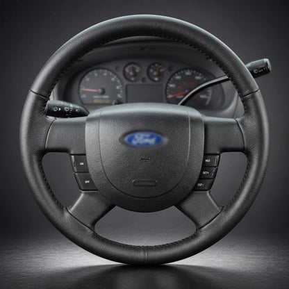 Steering Wheel Cover Wrap for Ford Ranger 2004-2011