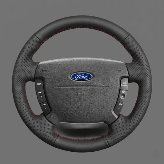 Steering Wheel Cover wrap for Ford Falcon 2002-2008