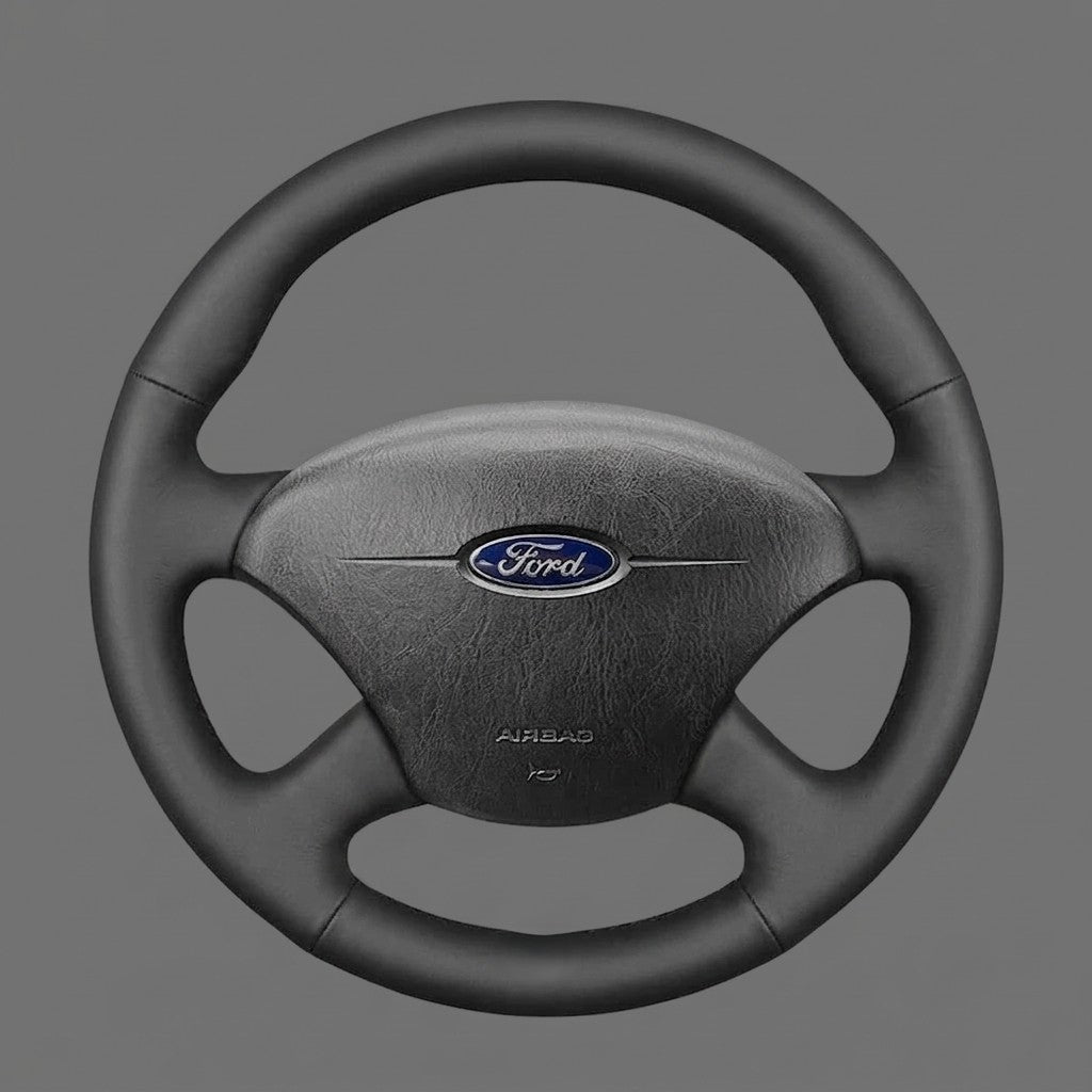 Steering Wheel Cover Wrap for Ford Focus MK1 1998-2004